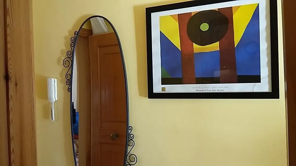 Carabeo 2000 3.1 דירה נרחה