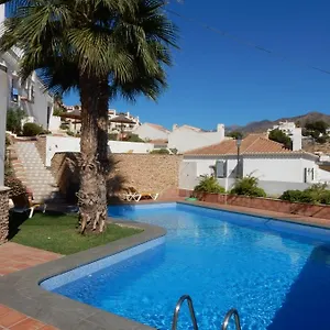,nerja, Seaview, Pool, 3 Bedrooms, Huge Terrace And Garden Holiday home Nerja